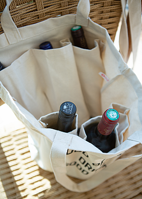 Craft Beer Tote Bag