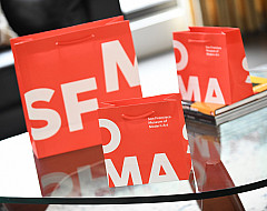 SF MOMA bag