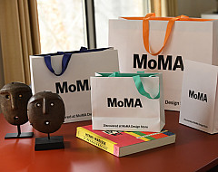 MOMA Shopping Bag