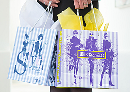DSP Silktech 2.0 Bag