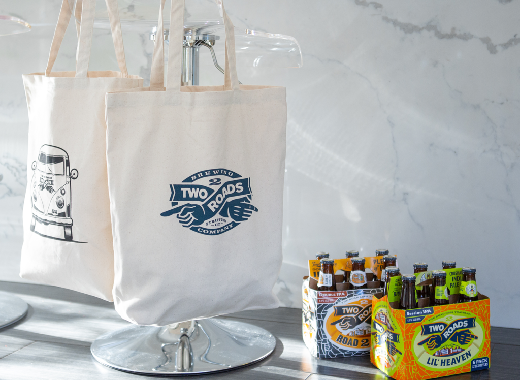 Craft Beer Canvas Tote Bags - Direct Source Packaging Co.